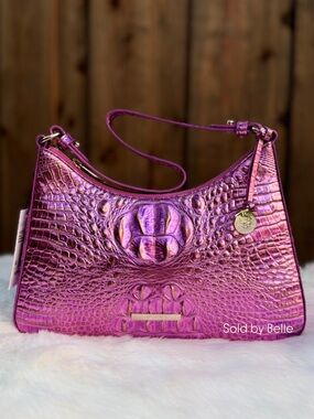 NWT Brahmin Esme Opera Melbourne Purse